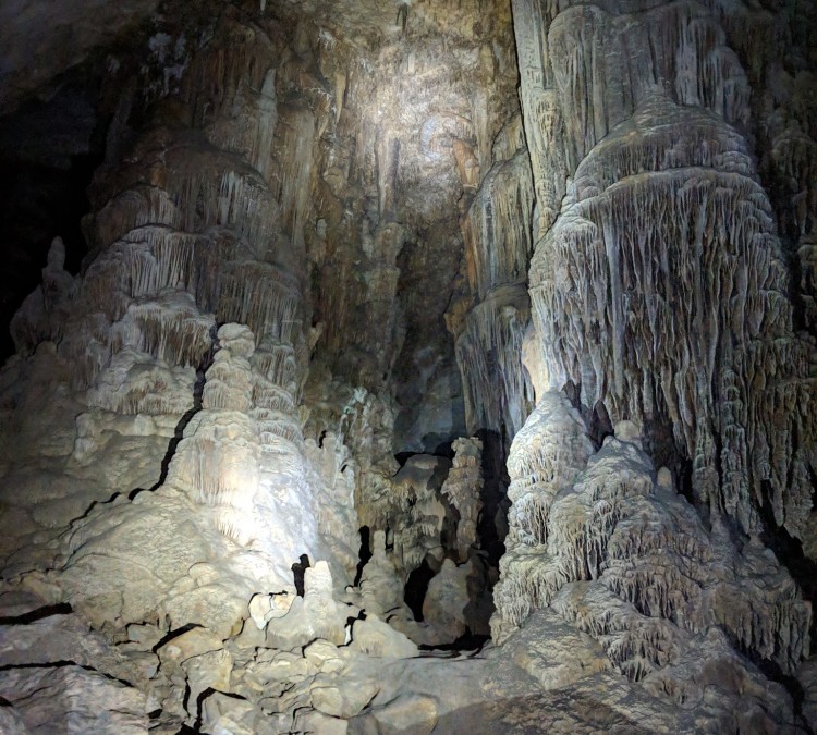 Kickapoo Cavern State Park (Brackettville,&nbspTX)